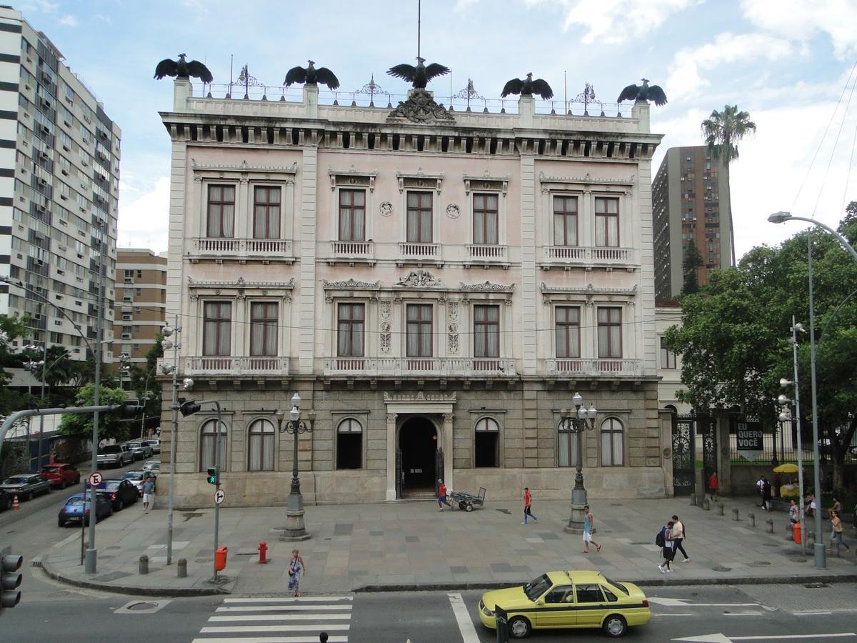 Loft Catete Apartment Rio de Janeiro Ngoại thất bức ảnh